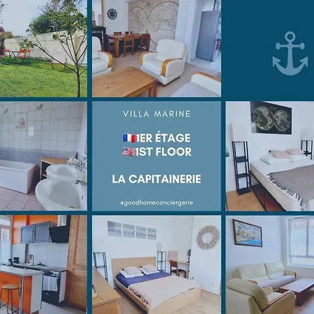 Apartmán Marine*la Capitainerie *